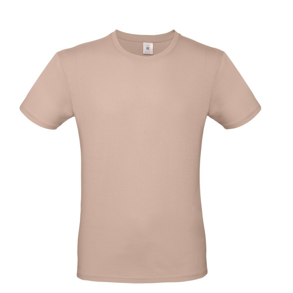 Pack 3 - T-Shirt Cotone B&C Millenial Pink