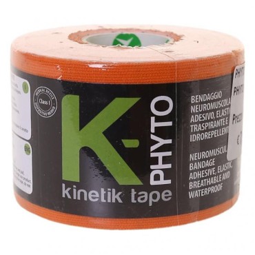 Rotolo Kinetic Tape K-phyto 5cm x 10mt