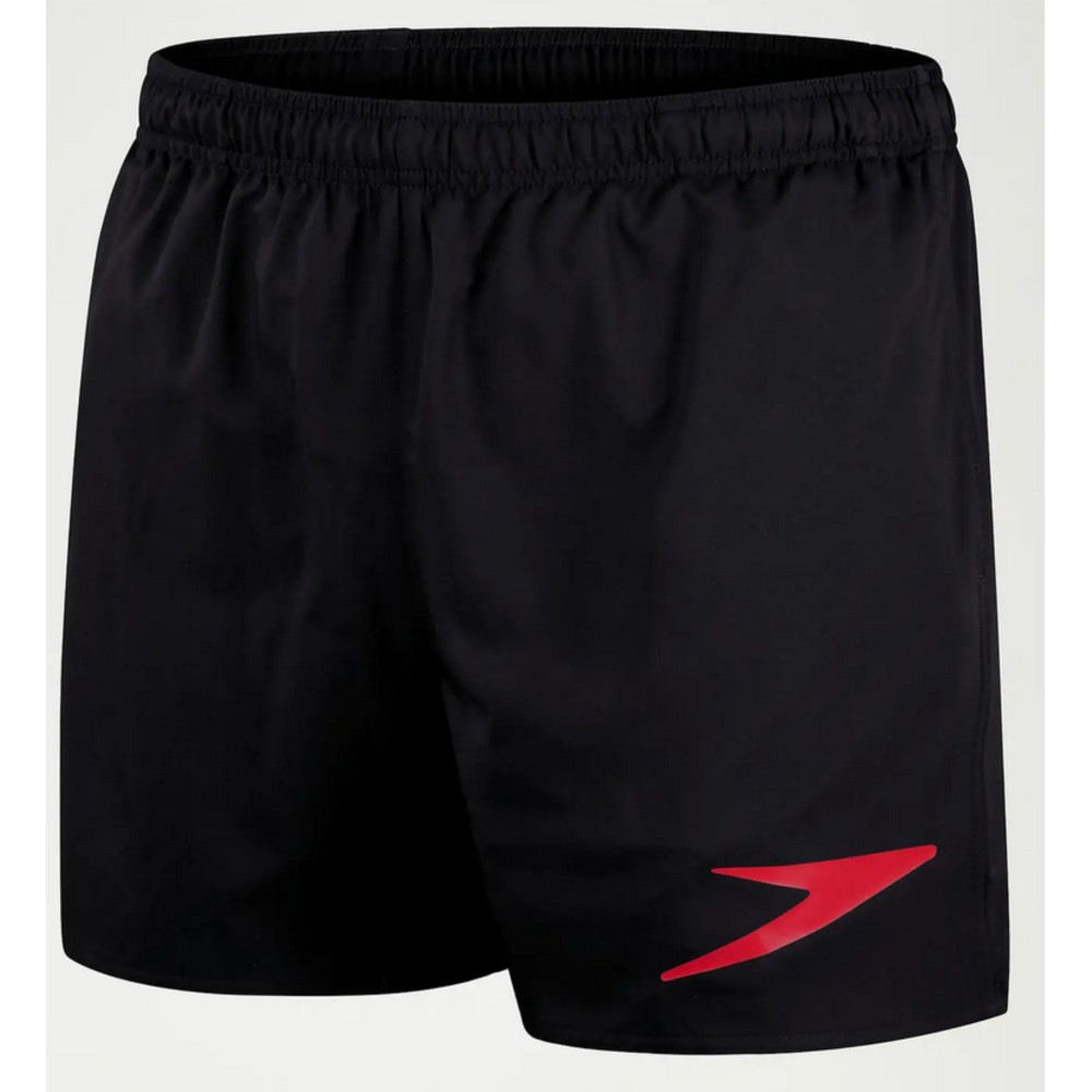 Pantaloncini da bagno Uomo Sport Logo 40 cm