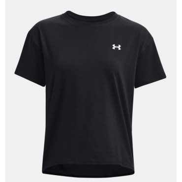 T-shirt UA Essential Cotton Stretch