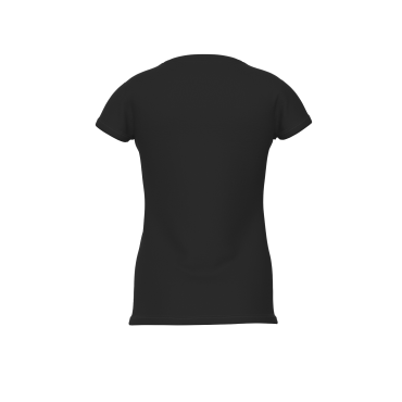 Tshirt donna logo doppio rombo