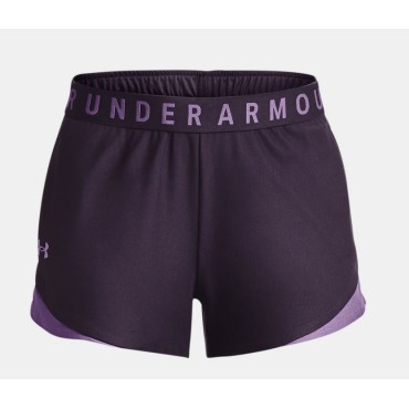 Shorts UA Play Up 3.0 da donna