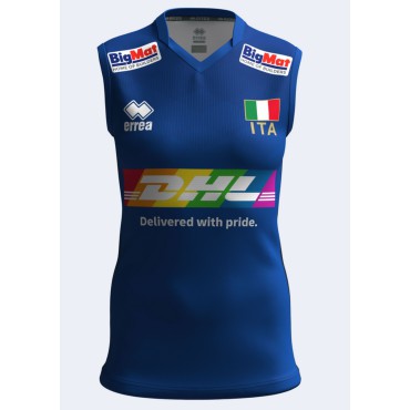 Maglia Donna Italia Volley 2023/2024