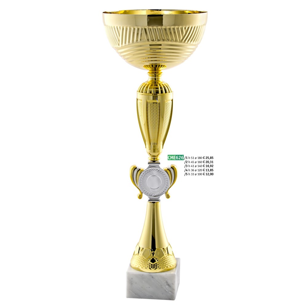 CME 626 Cup "2015"