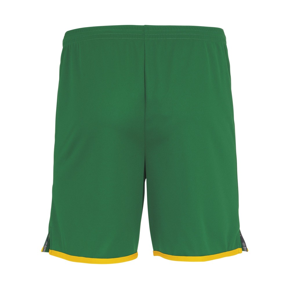 Pantaloncino JARO verde giallo Erreà