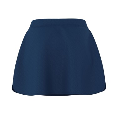 Miniskirt with panta ROS Erreà