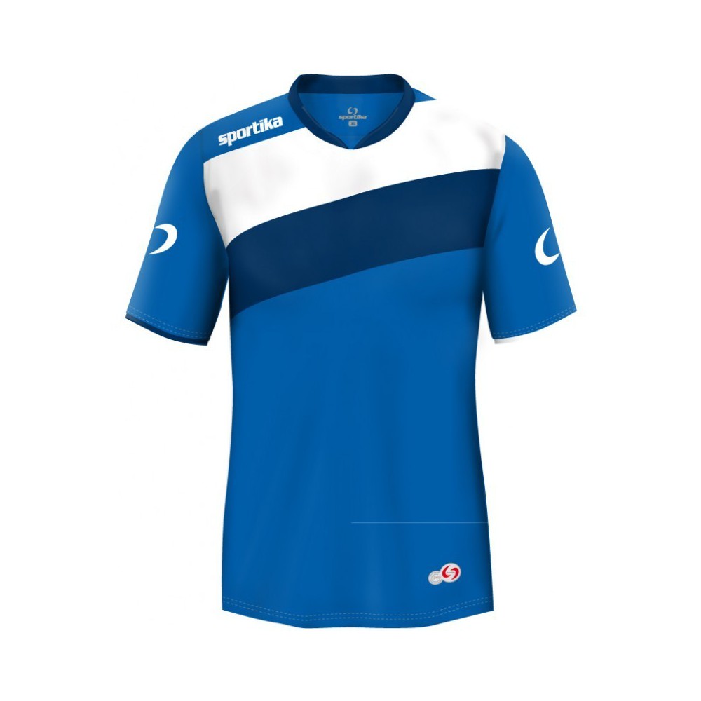 Maglia Calcio Dresda Azzurra MM