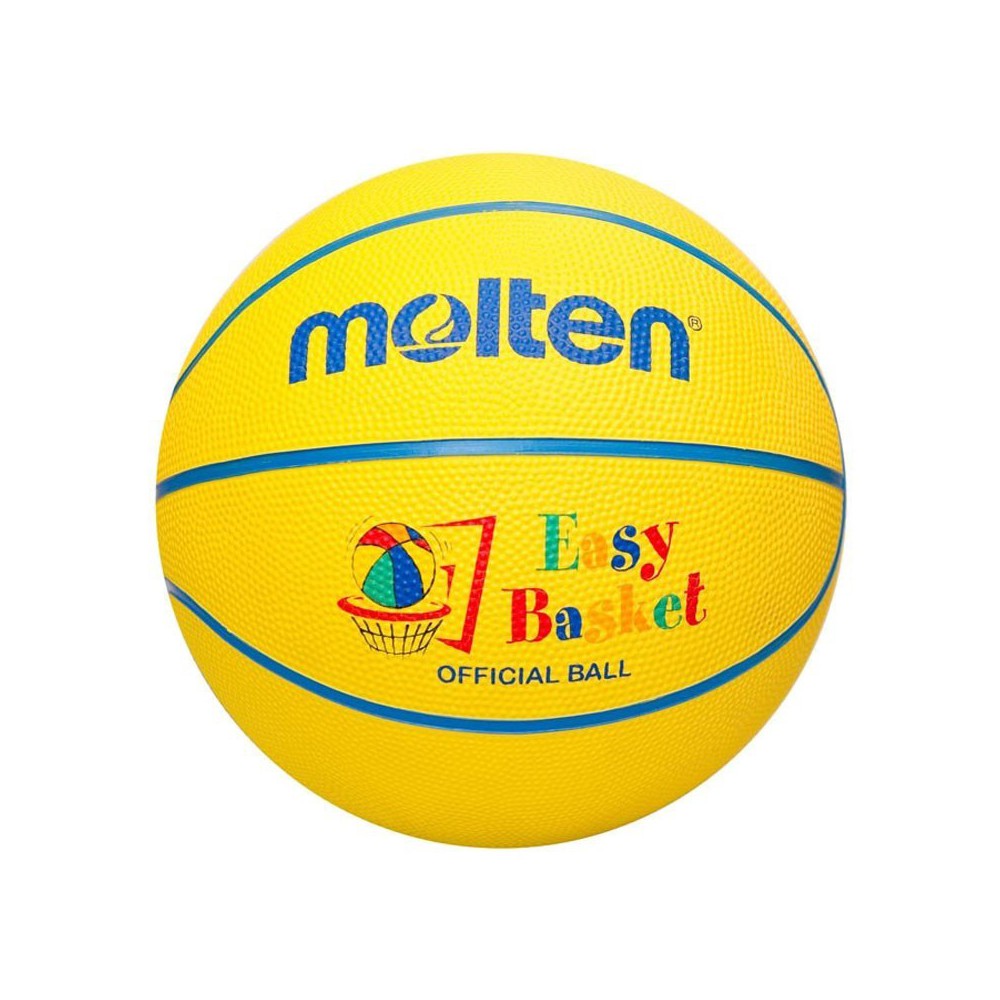 Pallone Mini Basket SB4Y EASY BASKET Molten