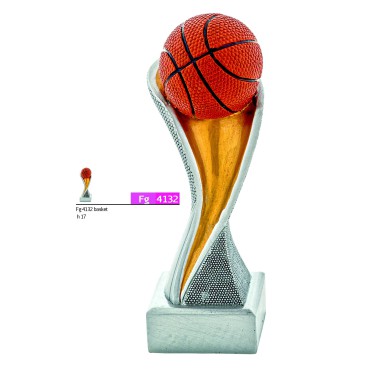 Trofeo Basket in Resina