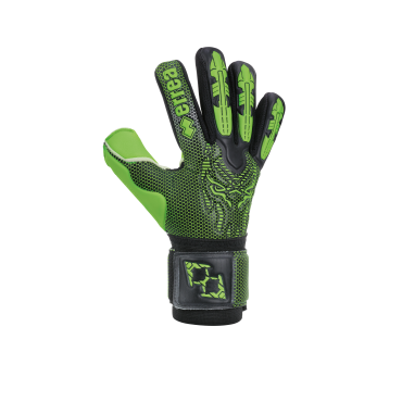 Guanto Portiere Black Panther Fluo Edition Junior