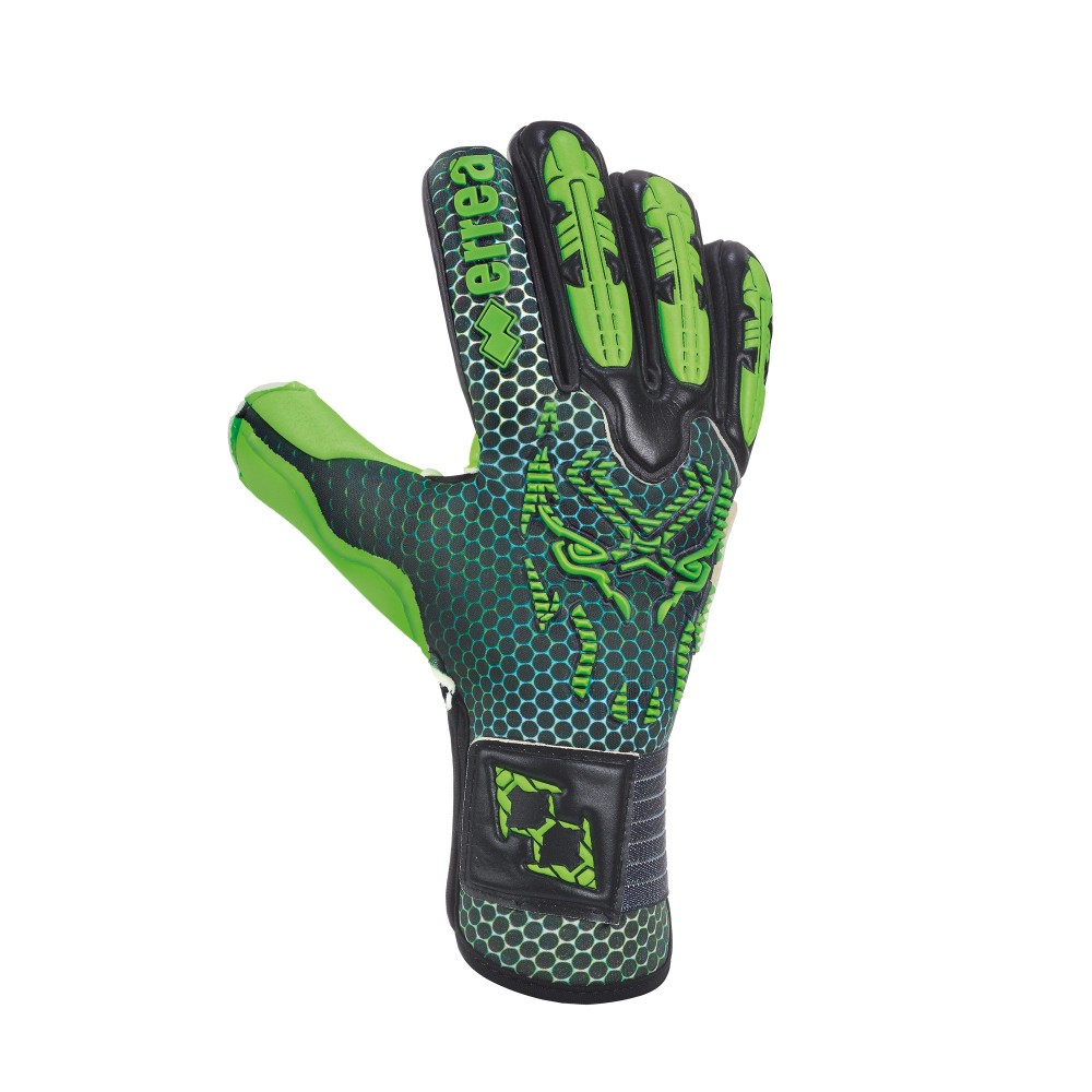 Guanto Portiere Black Panther Fluo Edition Junior