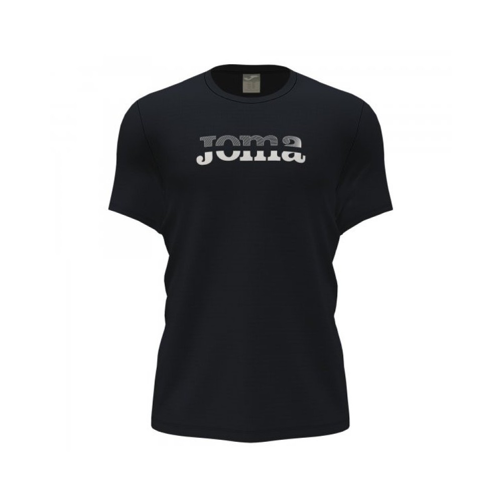 T-shirt Uomo Joma Black